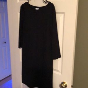 JJill Black Dress